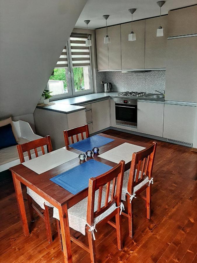 Apartament Gdańsk'a Apartment Nowy Dwór Gdański Bagian luar foto