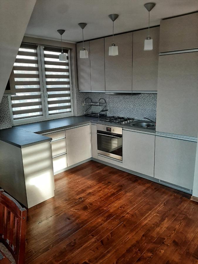 Apartament Gdańsk'a Apartment Nowy Dwór Gdański Bagian luar foto