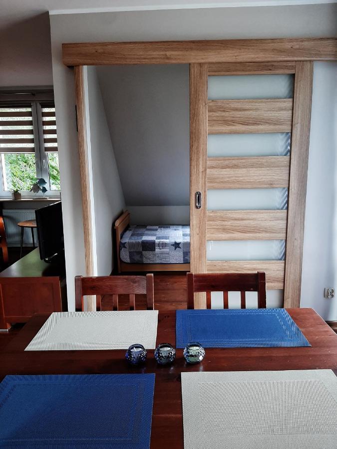 Apartament Gdańsk'a Apartment Nowy Dwór Gdański Bagian luar foto